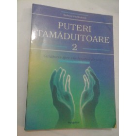 PUTERI TAMADUITOARE 2 - Barbara Ann Brennan